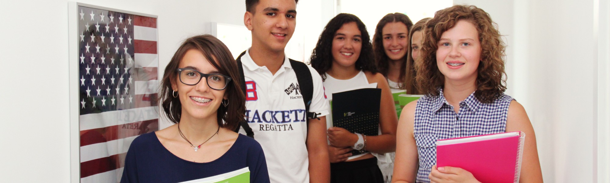 Your future starts here.